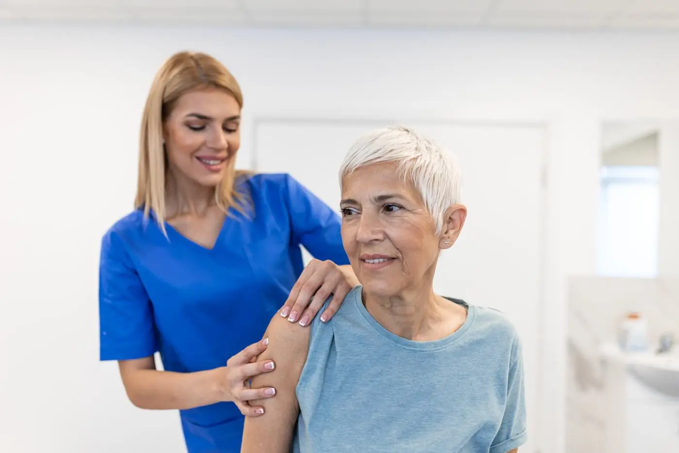 Physiotherapy for Older Adults at Gogodoc Physio, Slough and Ealing