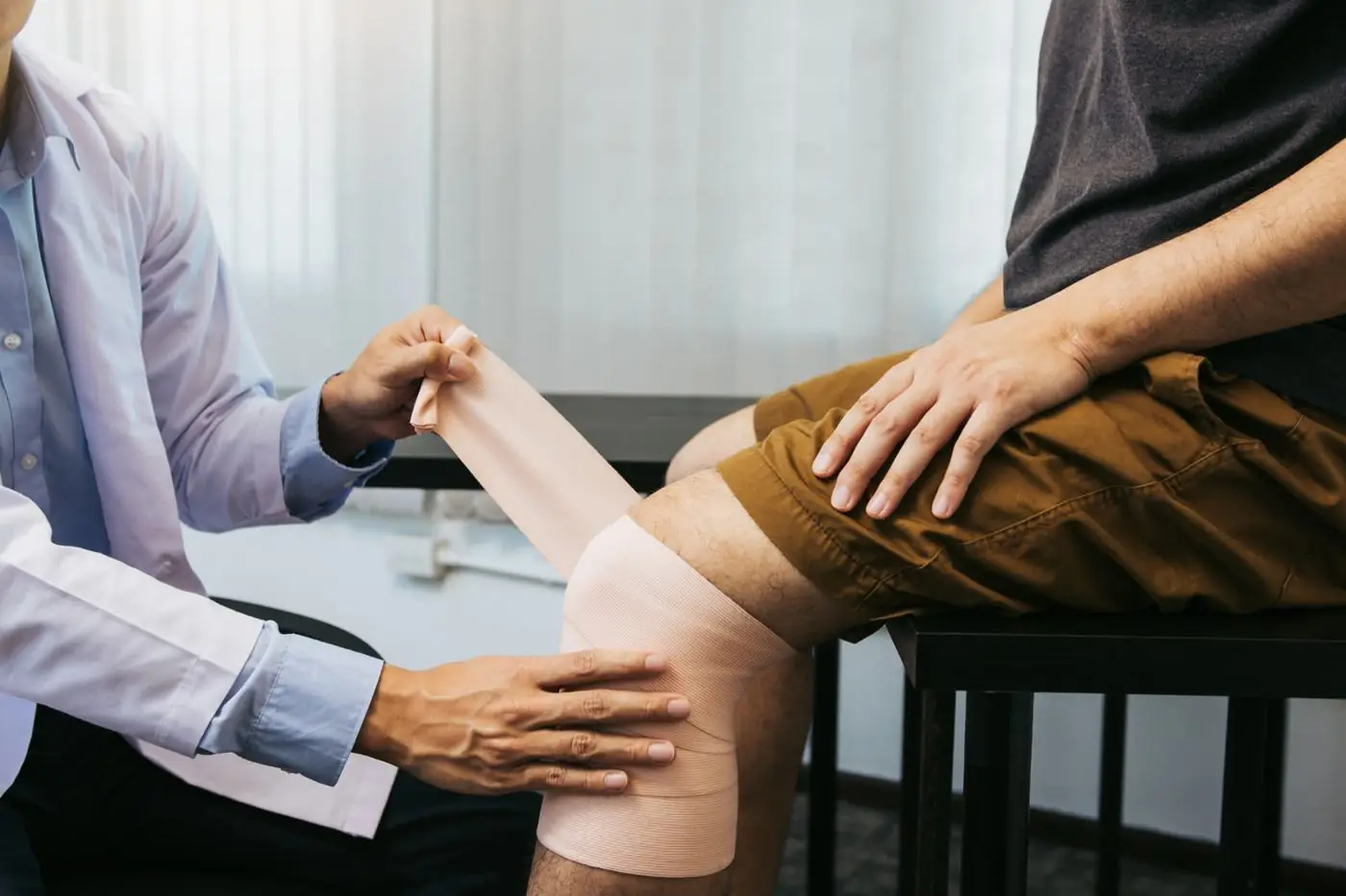 Post-Surgery Rehabilitation at Gogodoc Physio, Slough and Ealing